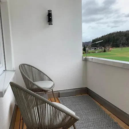 Exploria Apartmán Siegsdorf